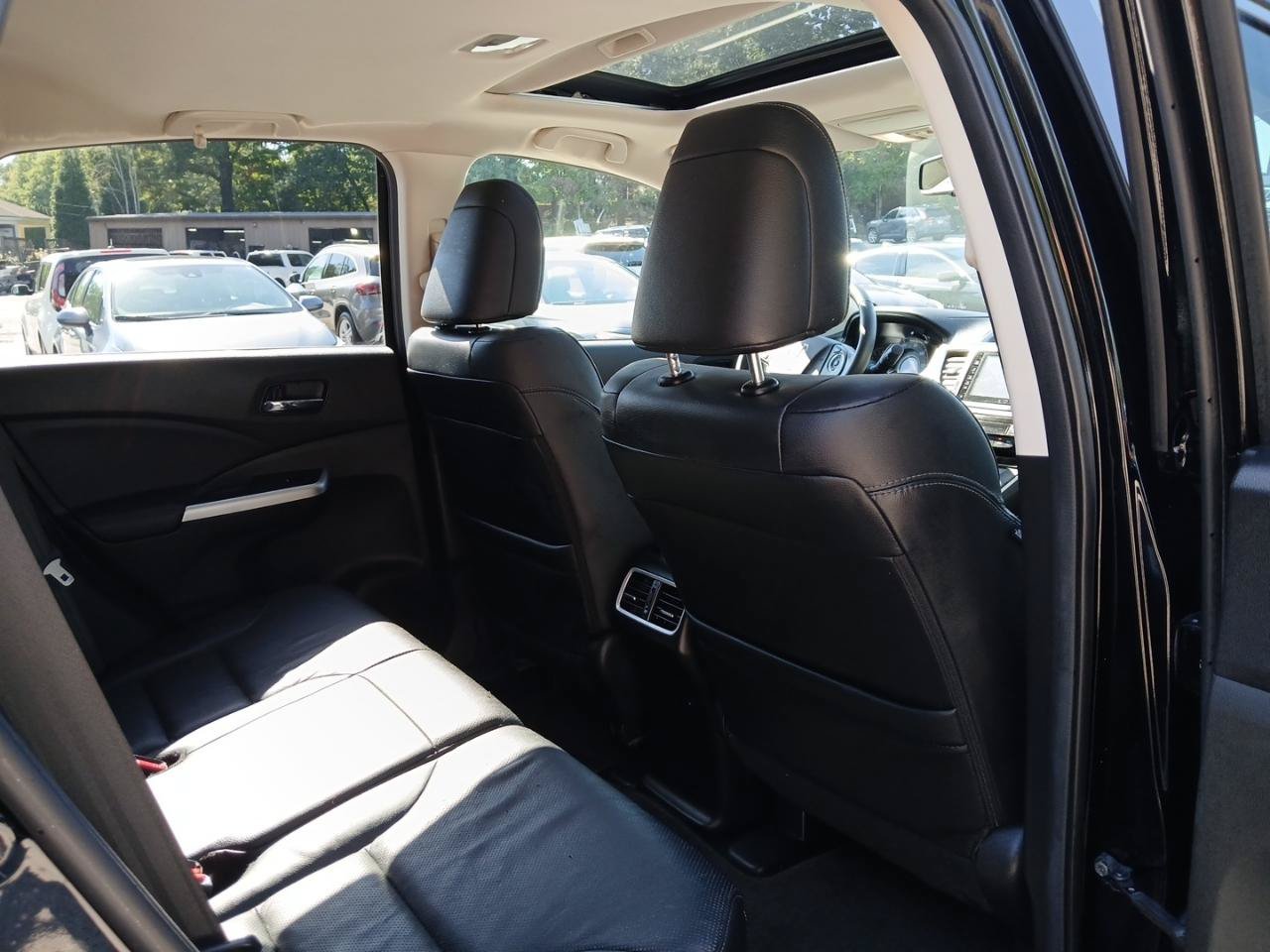 Used 2015 Honda CR-V EX-L image 13
