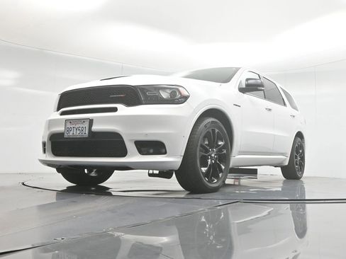 Used 2020 Dodge Durango R/T w/ Blacktop Package image 47