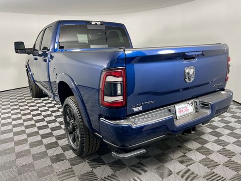 Used 2024 RAM 2500 Limited image 3