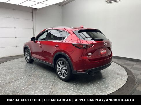 Used 2020 MAZDA CX-5 Signature image 2
