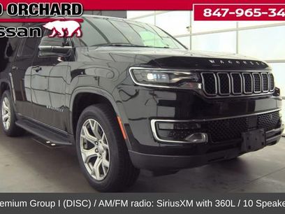 Used 2022 Jeep Wagoneer Series I w/ Premium Group I