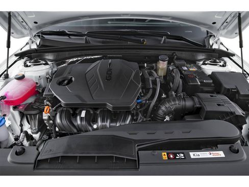 Certified 2025 Kia K5 LXS FWD image 7