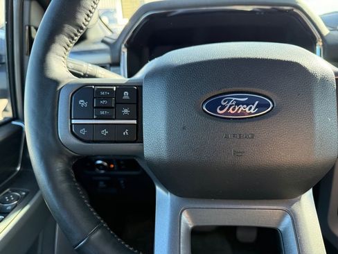 Used 2024 Ford F150 Lariat w/ FX4 Off-Road Package image 14