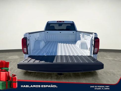 New 2025 GMC Sierra 1500 Pro w/ Pro Value Package image 5