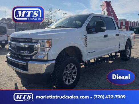 Used 2020 Ford F250 XLT image 1