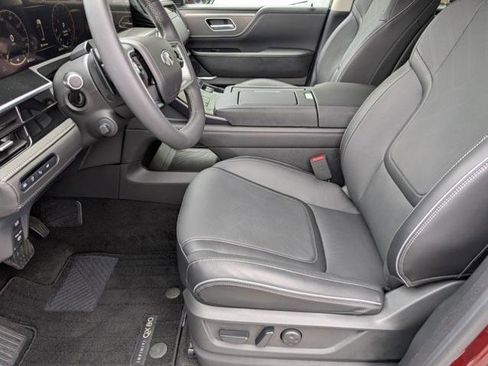 Certified 2025 INFINITI QX80 Luxe w/ Exterior Package image 21