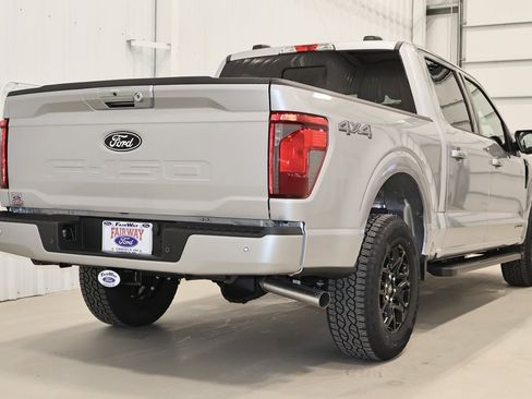 New 2025 Ford F150 XLT w/ Equipment Group 302A MID image 8