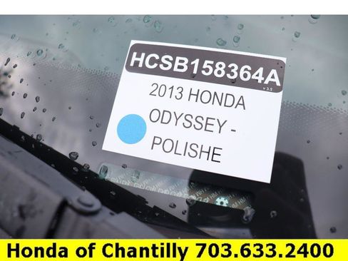 Used 2013 Honda Odyssey EX-L image 32