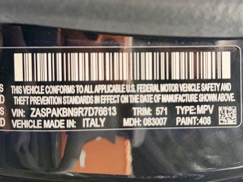 Used 2024 Alfa Romeo Stelvio Ti w/ Active Assist Plus Package image 54