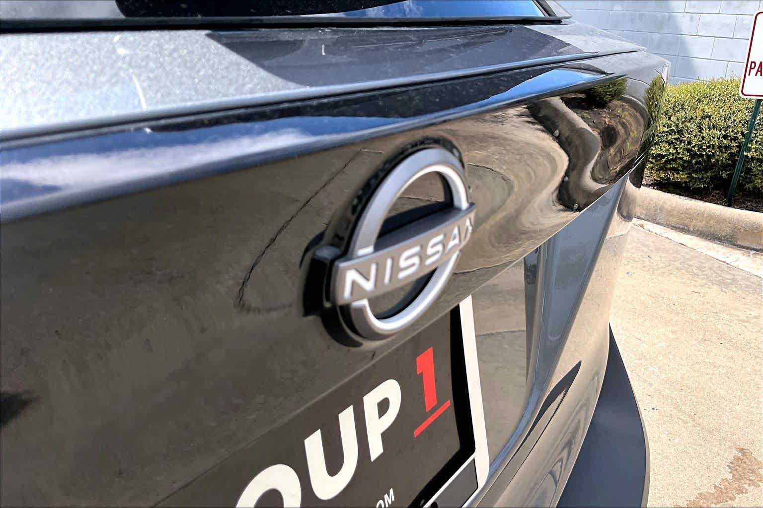 Certified 2026 Nissan Kicks SV w/ Charging Package FWD image 10