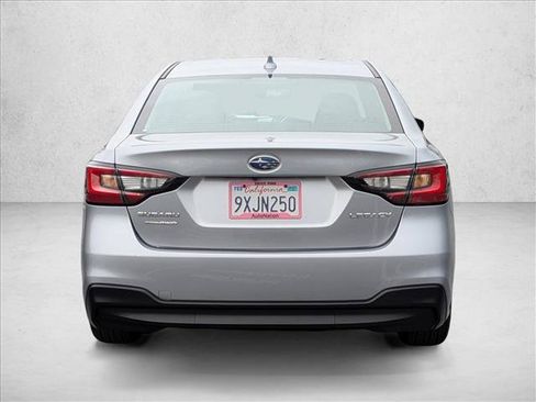 Certified 2025 Subaru Legacy Premium AWD/4WD image 7