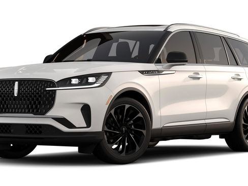 New 2026 Lincoln Aviator Reserve image 9