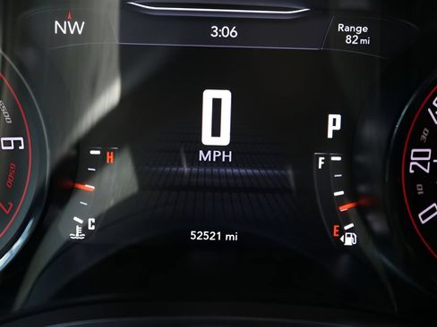 Used 2021 Dodge Challenger SXT w/ Blacktop Package RWD image 25