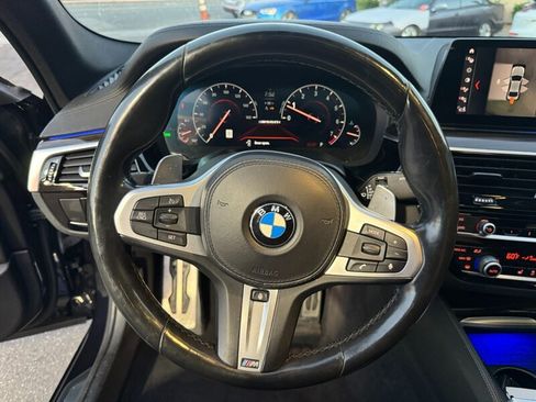 Used 2019 BMW M550i xDrive w/ Premium Package 2 AWD/4WD image 24