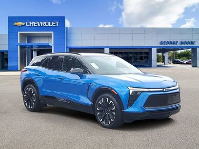New 2026 Chevrolet Blazer EV RS
