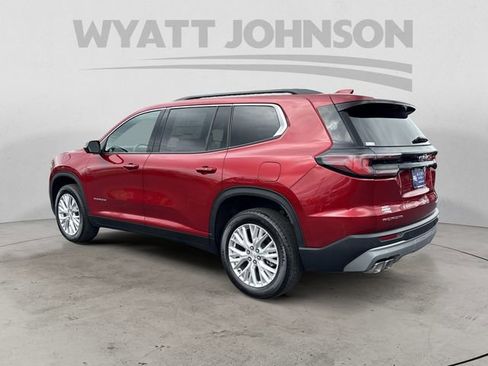 New 2026 GMC Acadia Elevation w/ Elevation Premium Package FWD image 3