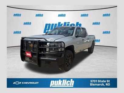 Used 2014 Chevrolet Silverado 3500 LT w/ Interior Plus Package
