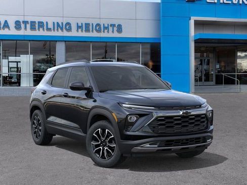 New 2026 Chevrolet TrailBlazer ACTIV w/ Convenience Package image 7