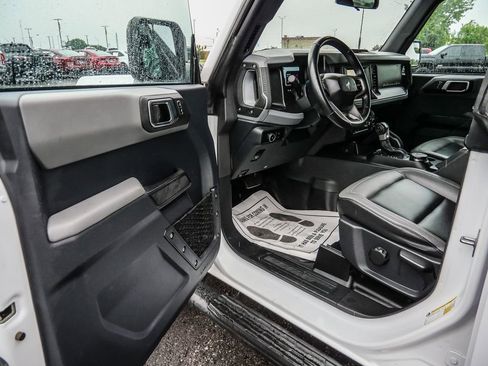 Used 2023 Ford Bronco Big Bend AWD/4WD image 29