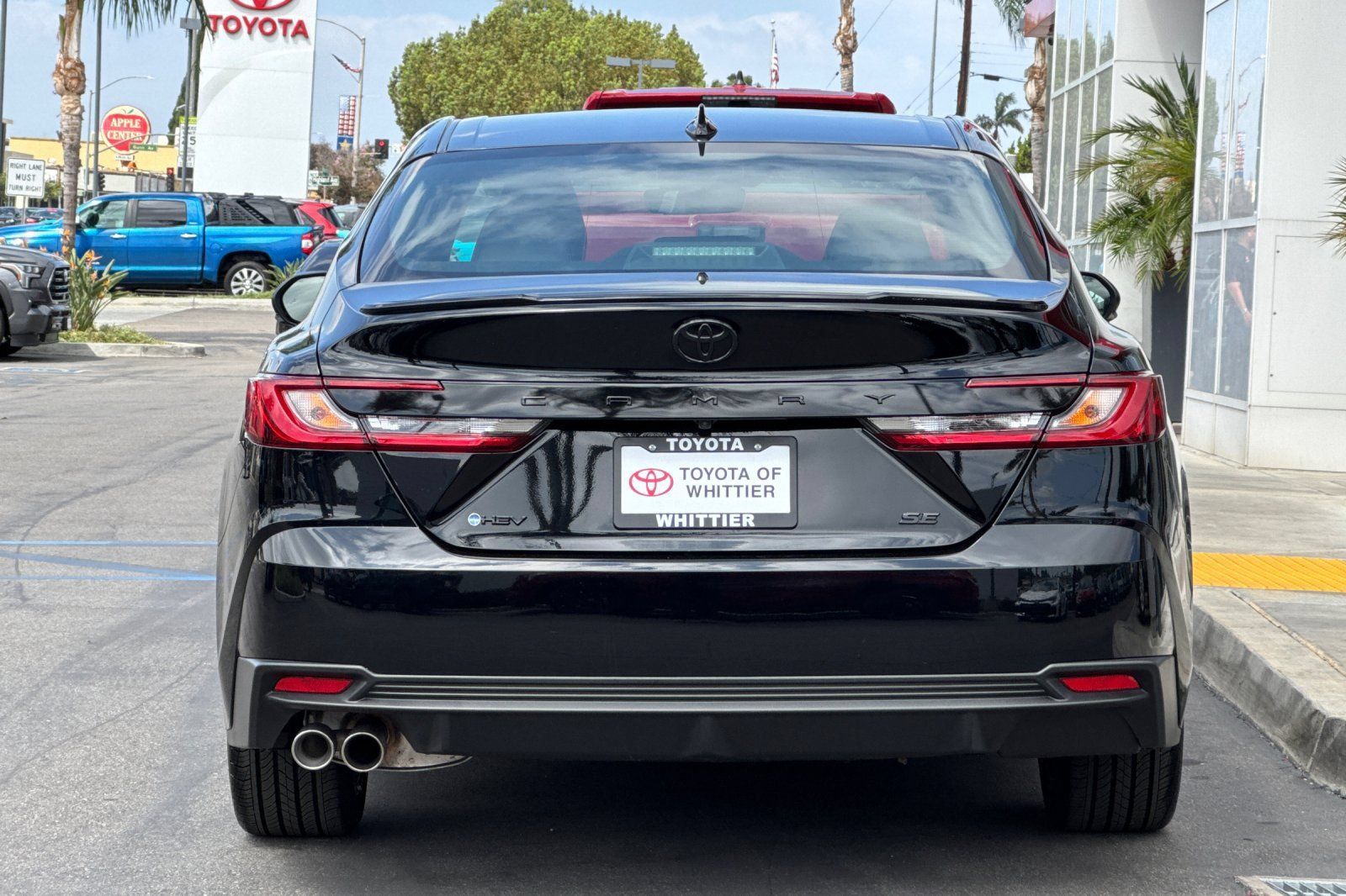 Certified 2026 Toyota Camry SE w/ Convenience Package FWD image 6