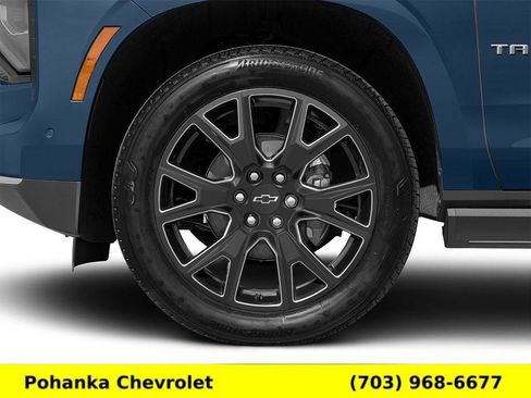 New 2026 Chevrolet Tahoe High Country AWD/4WD image 6