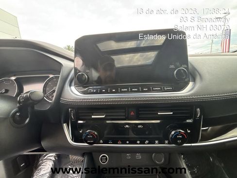 Certified 2023 Nissan Rogue SL w/ SL Premium Package image 7