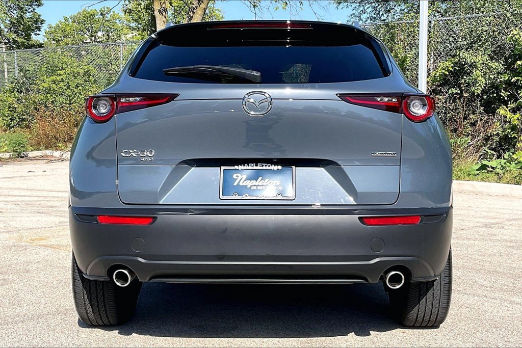 Used 2024 MAZDA CX-30 AWD 2.5 S w/ Preferred Package image 4