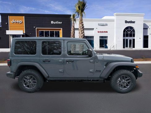 New 2026 Jeep Wrangler Sport S image 7