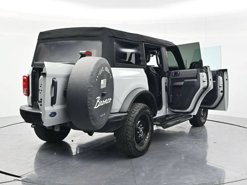 Used 2023 Ford Bronco Black Diamond AWD/4WD image 55