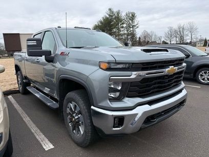 Certified 2024 Chevrolet Silverado 2500 LT w/ All Star Edition