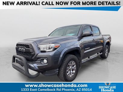 Used 2017 Toyota Tacoma SR5 w/ Tow Package