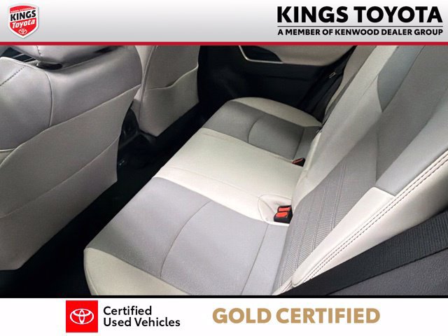 Certified 2023 Toyota RAV4 Limited w/ Limited Grade Weather Package AWD/4WD image 16