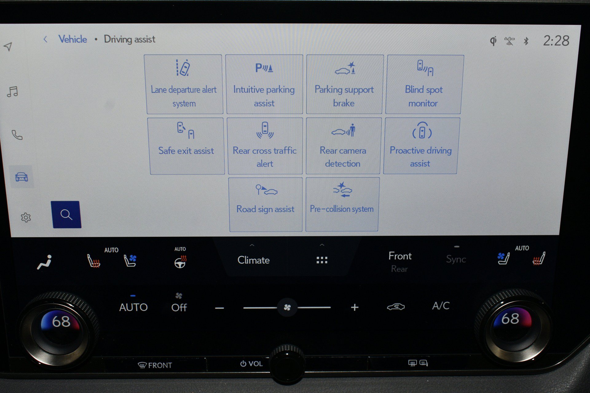 Used 2023 Lexus RX 350 AWD w/ Accessory Package image 35