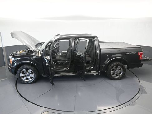 Used 2020 Ford F150 XLT w/ Equipment Group 302A Luxury RWD image 61