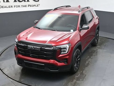 Certified 2026 GMC Terrain Elevation w/ Elevation Premium Package FWD image 47