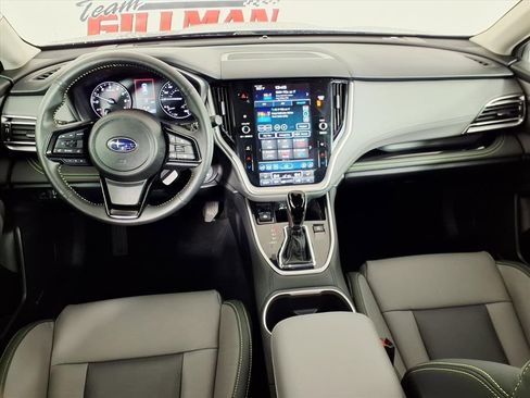 Used 2025 Subaru Outback Onyx Edition XT image 12