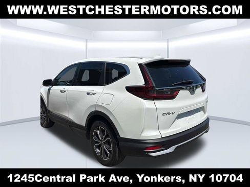 Used 2021 Honda CR-V EX image 6