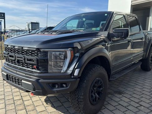 Used 2023 Ford F150 Raptor w/ Equipment Group 802A Raptor R image 6