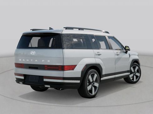 New 2026 Hyundai Santa Fe Limited image 4
