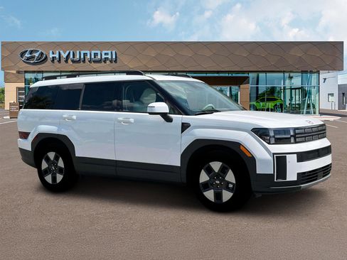 New 2026 Hyundai Santa Fe SEL image 9