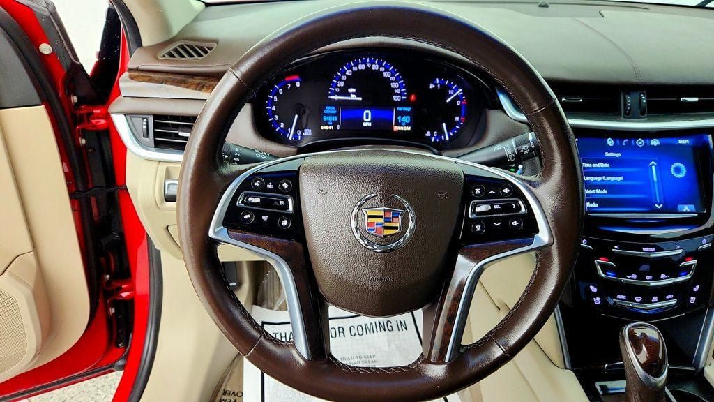 Used 2014 Cadillac XTS Luxury w/ Driver Awareness Package FWD image 13