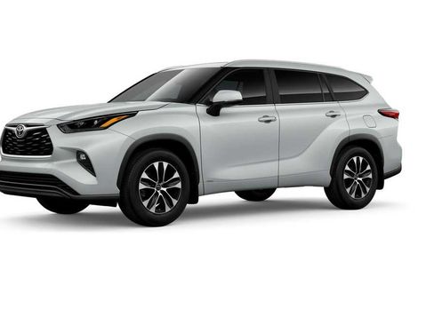 New 2026 Toyota Highlander XLE AWD/4WD image 2
