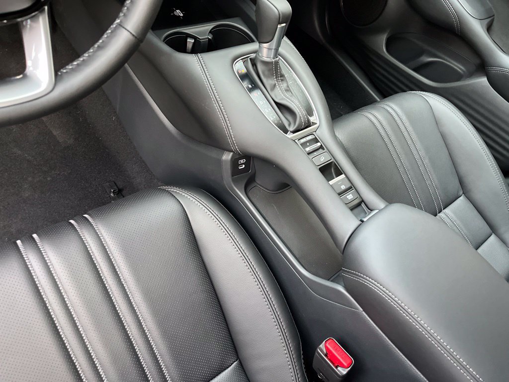 New 2027 Honda HR-V EX-L image 11