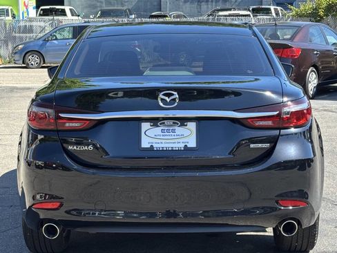 Used 2020 MAZDA MAZDA6 Sport FWD image 7