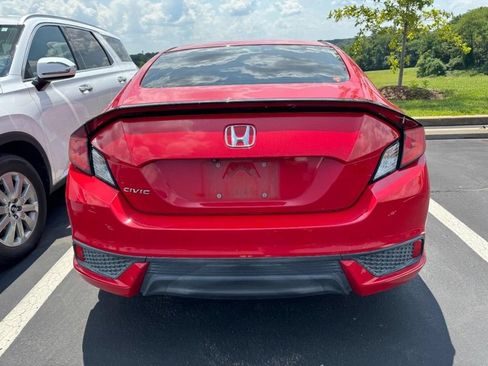 Used 2016 Honda Civic LX image 4