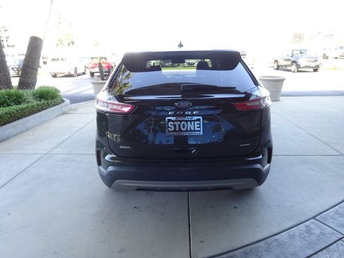 Used 2023 Ford Edge SEL w/ Convenience Package AWD/4WD image 7