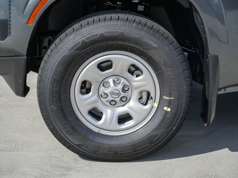 New 2026 Nissan Frontier S AWD/4WD image 11