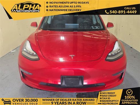 Used 2019 Tesla Model 3 RWD image 1