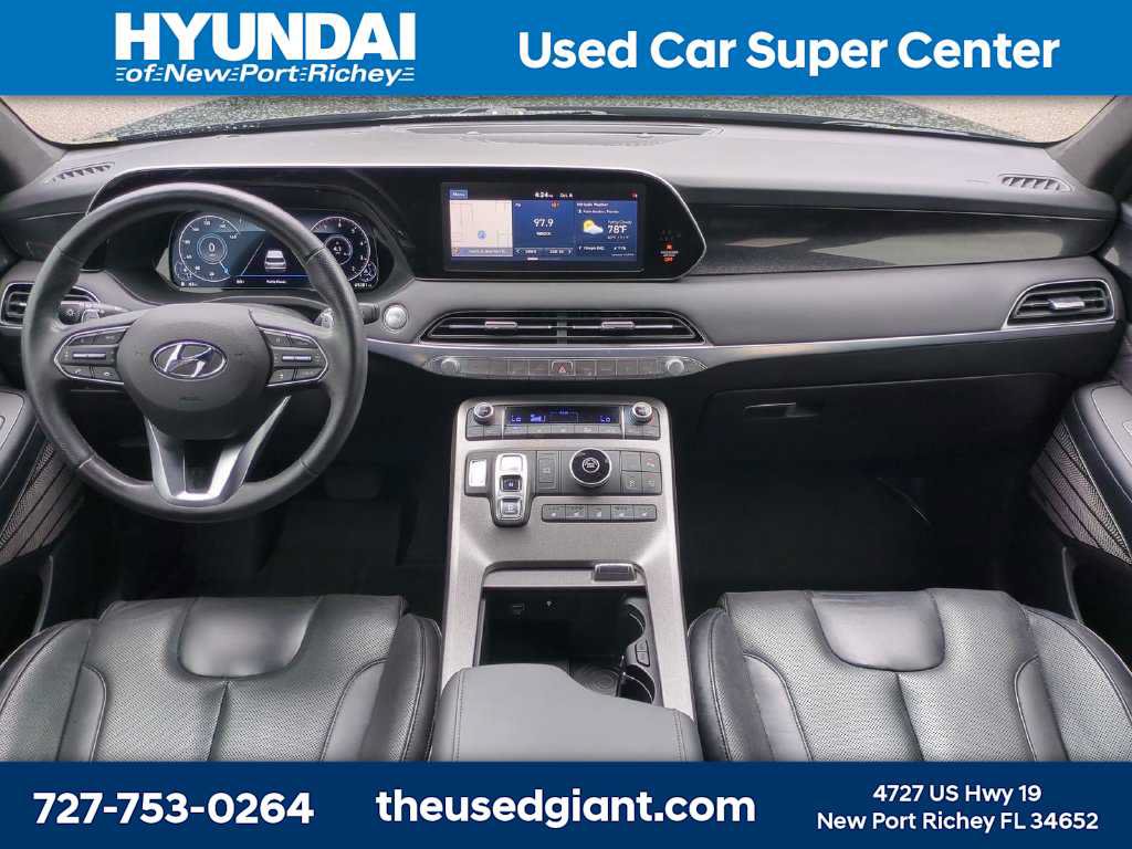 Used 2020 Hyundai Palisade Limited FWD image 17