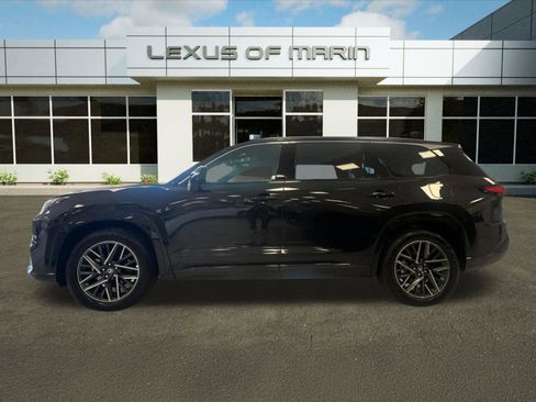 New 2026 Lexus TX 350 AWD image 2